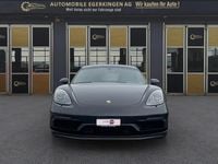 Gebraucht Porsche 718 Cayman GTS 400 PS (294 kW) 2021 Coupé