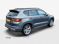 gebraucht Seat Ateca FR 4DRIVE