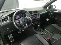 gebraucht VW Tiguan Allspace 2.0 TDI R-Line Black Style 4Motion DSG - 7 S