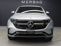 gebraucht Mercedes EQC400 4Matic EQ Star