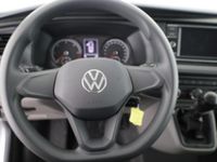 gebraucht VW Transporter 6.1 Kombi lang 4MOTION T6.1 2.0 TDI LR (lang), 9-Sitzer, Heckklappe, DAB, App, LED, 5-J. Garantie