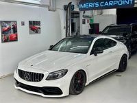 Gebraucht Mercedes C63S AMG AMG 510 PS (375 kW) 2022