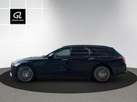 Neu Mercedes E220 197 PS (144 kW) 2026 Schwarz Kombi