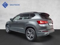 gebraucht Seat Ateca 2.0 TSI Hola FR 4Drive DSG