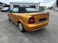 Gebraucht Opel Astra 125 PS (91 kW) 2002 Cabrio