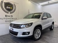 Gebraucht VW Tiguan Cup 180 PS (132 kW) 2014 SUV