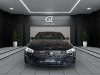 Neu Mercedes CLA250e Shooting Brake 224 PS (164 kW) 2025 Schwarz Kombi