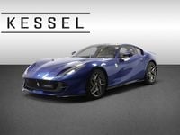 Gebraucht Ferrari 812 796 PS (585 kW) 2020 Blau Coupé