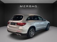 gebraucht Mercedes GLC250 d AMG Line 4Matic