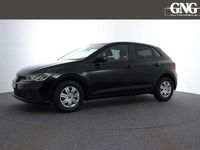 Gebraucht VW Polo Basis 95 PS (69 kW) 2025 Schwarz Limousine