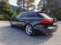 Gebraucht Audi A6 S-Line 245 PS (180 kW) 2012 Kombi