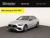 Gebraucht Mercedes C43 AMG Executive 421 PS (309 kW) 2024