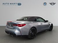 gebraucht BMW M4 Coupé CompetitionM xDr