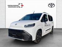 Gebraucht Toyota Proace Verso City 130 PS (95 kW) 2024 Weiss Kombi