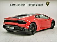 gebraucht Lamborghini Huracán LP580-2 Coupé DCT RWD