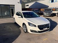 gebraucht Peugeot 508 1.6 THP GT Line Automatic
