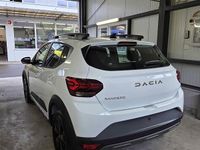 Neu Dacia Sandero Extreme 91 PS (66 kW) 2025 Weiss Kleinwagen
