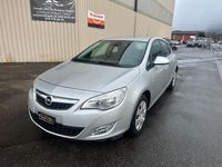 Gebraucht Opel Astra Enjoy 115 PS (84 kW) 2011