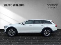 Gebraucht Volvo V90 CC Plus 264 PS (194 kW) 2024 Weiss Kombi