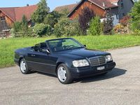 Gebraucht Mercedes E220 150 PS (110 kW) 1997 Cabrio