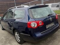 Gebraucht VW Passat Highline 150 PS (110 kW) 2010 Kombi