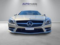 gebraucht Mercedes SL350 7G-Tronic