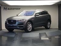 Gebraucht Jaguar F-Pace Prestige 300 PS (220 kW) 2018 SUV