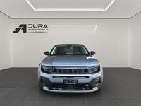 Gebraucht Jeep Avenger EV Summit 114 kW (156 PS) 2023 SUV