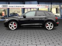 Gebraucht Audi Q5 S-Line 265 PS (194 kW) 2025 Schwarz SUV