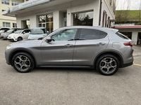 Gebraucht Alfa Romeo Stelvio 210 PS (154 kW) 2018 SUV
