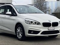 Gebraucht BMW 218 Gran Tourer 150 PS (110 kW) 2016 Van / Kleinbus