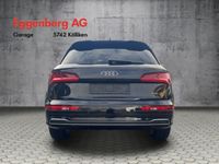 gebraucht Audi Q5 2.0 TFSI sport quattro