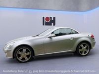 Gebraucht Mercedes SLK200 163 PS (119 kW) 2007 Cabrio