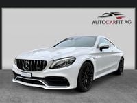 Gebraucht Mercedes C63S AMG AMG 510 PS (375 kW) 2020