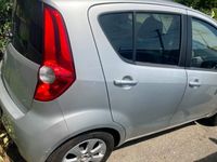 gebraucht Opel Agila 1.2 Enjoy