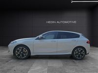 Neu BMW 116 Performance 122 PS (89 kW) 2025 Weiss Kleinwagen
