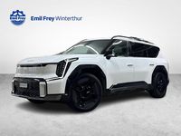 Gebraucht Kia EV9 GT-Line 283 kW (385 PS) 2025 Weiss SUV