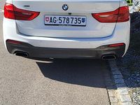 Gebraucht BMW 520 M Sport 190 PS (139 kW) 2017 Kombi