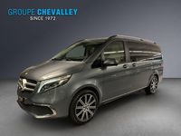 Gebraucht Mercedes V250 Exclusive 190 PS (139 kW) 2021 Van / Kleinbus