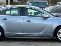 gebraucht Opel Insignia 2.0 Turbo Edition