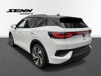 Gebraucht VW ID.4 GTX 219 kW (299 PS) 2024 Weiss SUV
