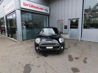 Gebraucht Mini Cooper S 192 PS (141 kW) 2019 Schwarz Kleinwagen