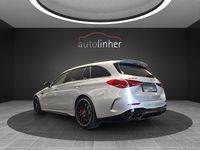 Gebraucht Mercedes C63S AMG AMG 476 PS (350 kW) 2024 Kombi
