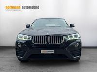 gebraucht BMW X4 35i Steptronic
