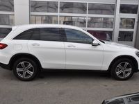 gebraucht Mercedes GLC220 d Exclusive 4Matic 9G-Tronic