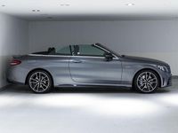 Gebraucht Mercedes C43 AMG AMG 390 PS (286 kW) 2023 Grau Cabrio