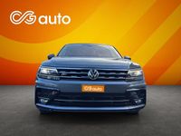 Gebraucht VW Tiguan Allspace Highline 190 PS (139 kW) 2019 Grau SUV