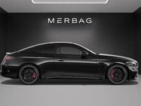 Neu Mercedes CLE53 AMG AMG 449 PS (330 kW) 2026 Schwarz Coupé