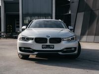Gebraucht BMW 328 Sport Line 245 PS (180 kW) 2014 Kombi