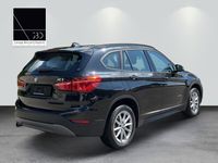 gebraucht BMW X1 18d Sport Line Steptronic